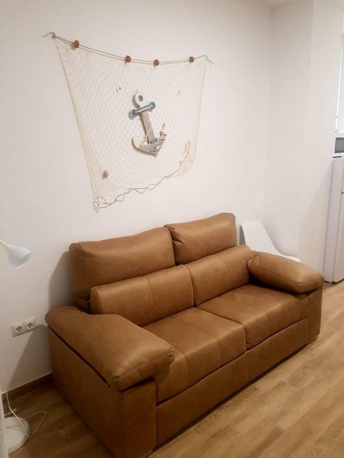 Apartments Naty Beach Malaga Exterior photo